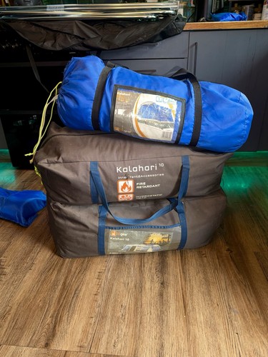 Gear kalahari person - hi, 10-person
