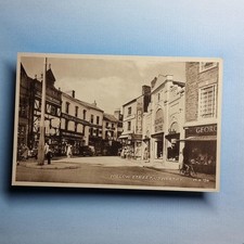 Oswestry Postcard C1950