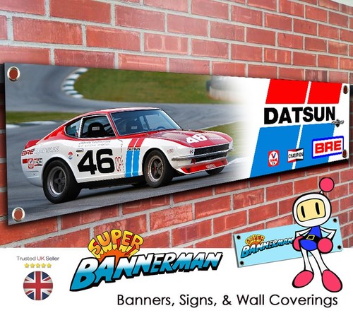 Datsun bre 240z race - datsun,