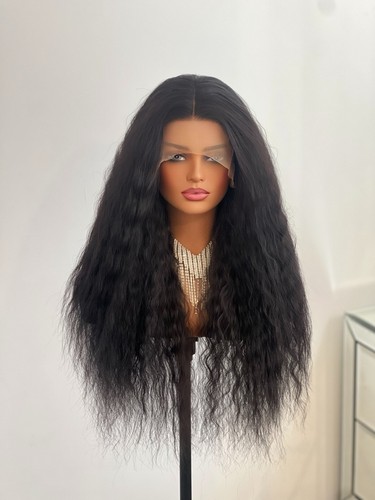Heat resistant hair - resistant,
