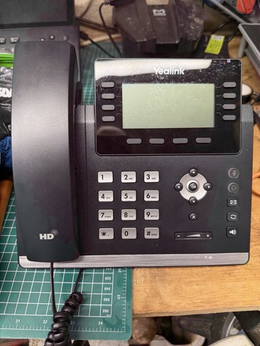 Yealink t43u voip phone - yealink,