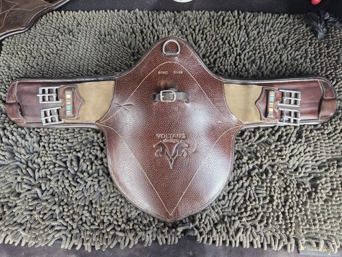 Voltaire stud girth brown - stud,