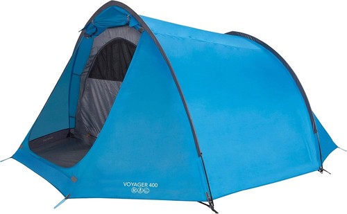 Voyager 400 tunnel tent - 400,