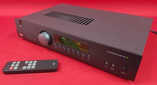 Arcam fmj a19 integrated - arcam,