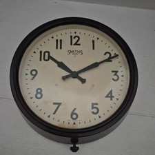 VINTAGE SMITHS 8 DAY BAKELITE