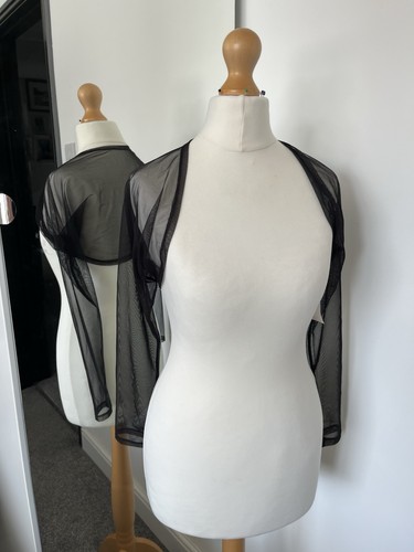 Bianco evento black sheer - bianco,