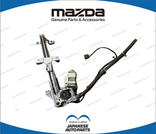 Mazda fc3s right window - rx-7,
