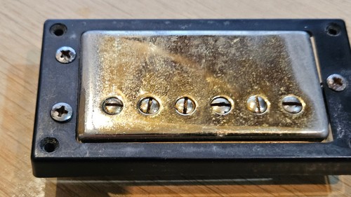 Used humbucker guitar pickups - humbucker,
