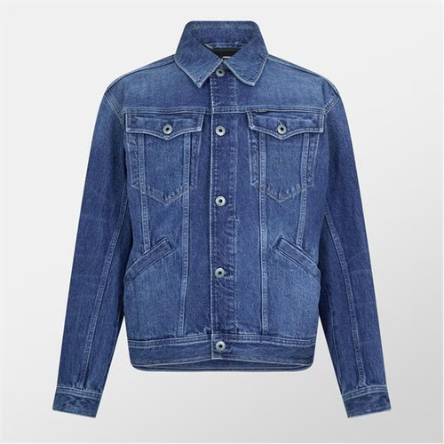 Rrp 180 star denim blue - g,