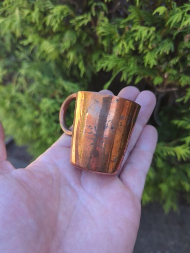 Antique british copper - antique, royal