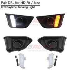 For Honda Jazz Fit 2014-17 LED