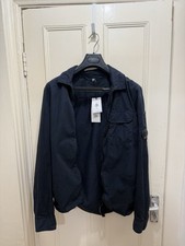 CP COMPANY Full Zip Lens