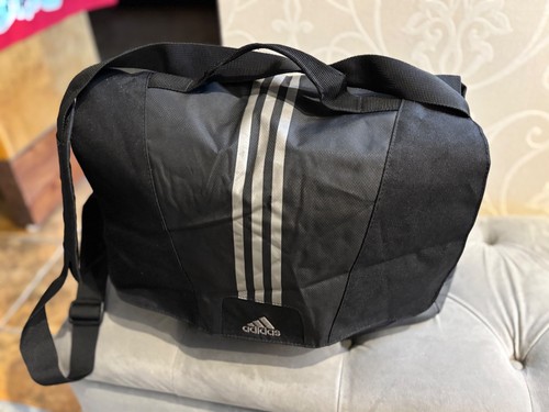 Adidas large messenger bag - adidas,