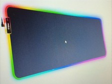 Hacman RGB Gaming Mouse Mat