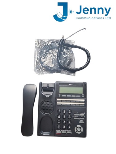 Nec dt900 itk 12d - dt900, itk-12d