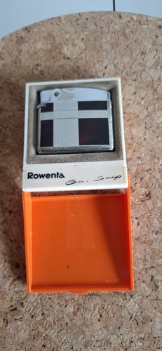 Rowenta gas ship - rowenta,