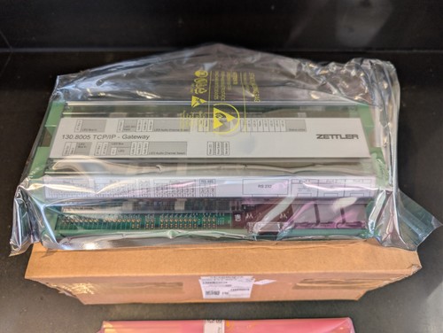 Zettler 130 8005 - 130.8005, tcp/ip