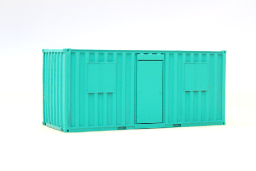 20ft container site office - 20ft,