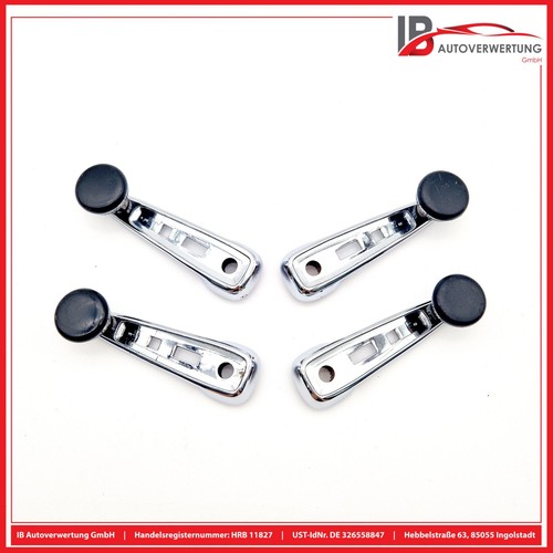 Window crank kit - x4,