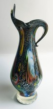 Large Murano? Art Glass Vase