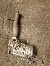 Cleared Mazda Cx5 6 2.2 diesel dpf diesel particular filter