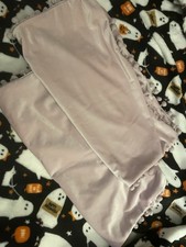 Pale Pink Pompom Velour Cushions X 2