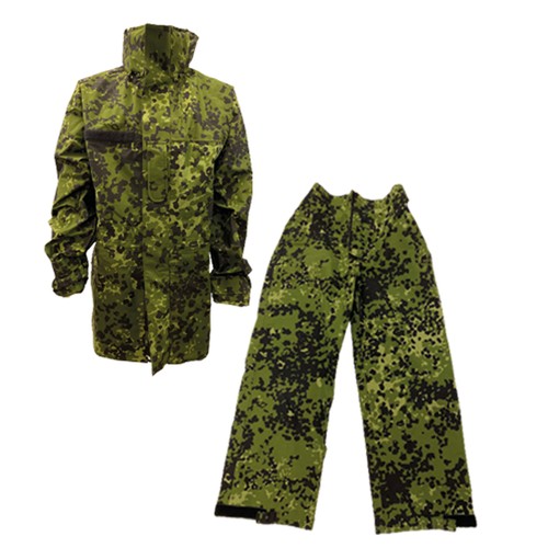 Waterproof suit jacket - , pants