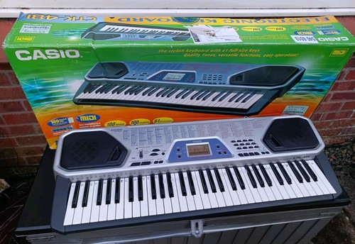 Casio ctk 481 electronic - casio, ctk-481