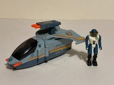 Starcom Sidewinder Complete Rare