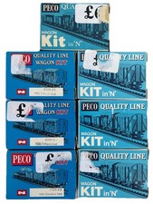 7x PECO N GAUGE QUALITY LINE