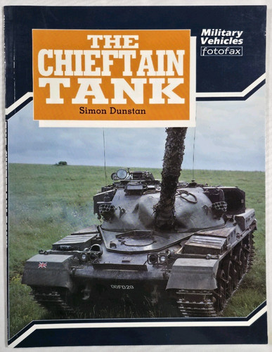 1989 the chieftain - 1989, tank