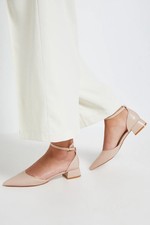 Dorothy Perkins Beige Court