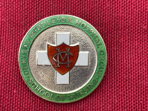 Vintage silver enamel - vintage,