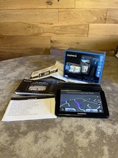 Garmin Nuvi 2595 LMT Satellite Navigation 5" Touchscreen 3D Traffic Lane Assist