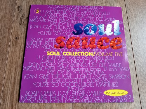 Soul sauce - -, collection