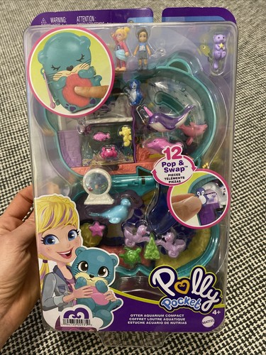 Polly pocket otter - polly,