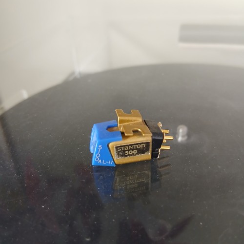 Stanton 500 phono cartridge - al,
