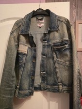 Firetrap Denim Jacket