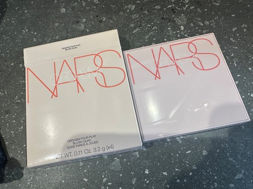 Nars orgasm four play - orgasm,