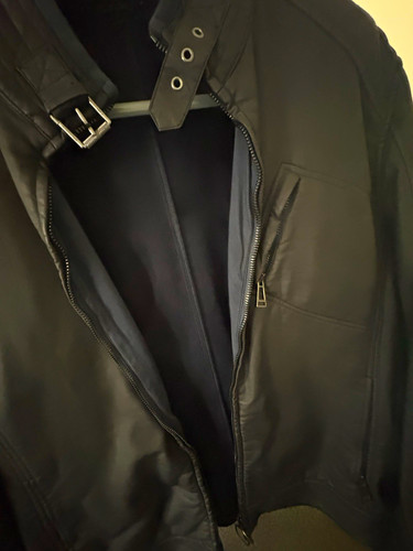 Belstaff racer bomber jacket - belstaff,