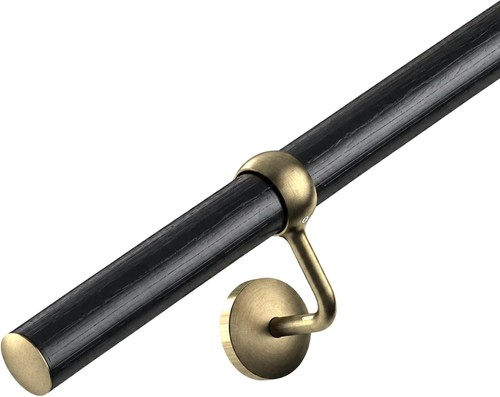 Banister stair handrail - 3.6m,
