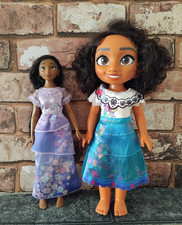 Disney Encanto Mirabelle Madrigal Isabela Dolls Movie