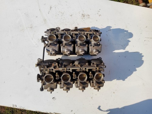 Kawasaki zxr400 carbs - kawasaki,