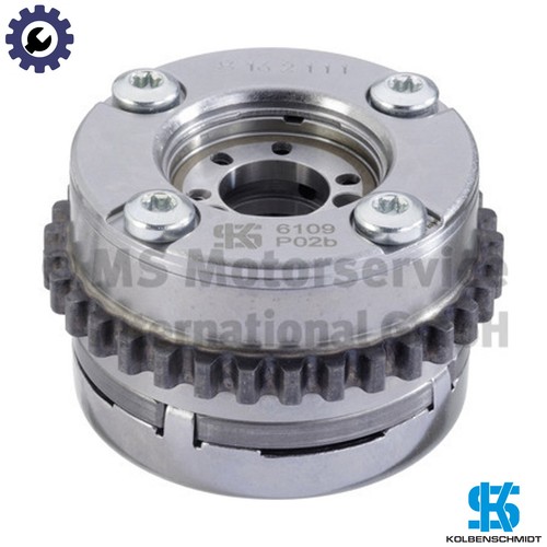 Camshaft adjuster 50056109 for - camshaft,