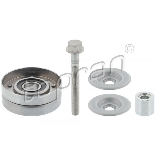 Accessory belt tensioner - belt,