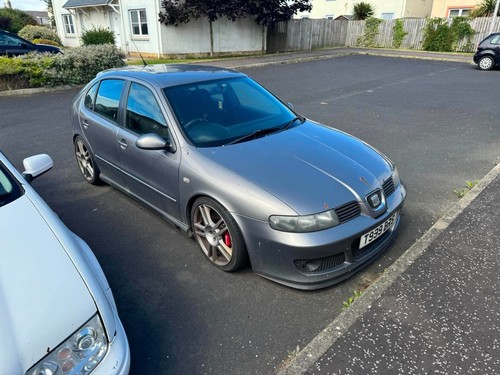 Seat leon cupra mk1 1m - seat,
