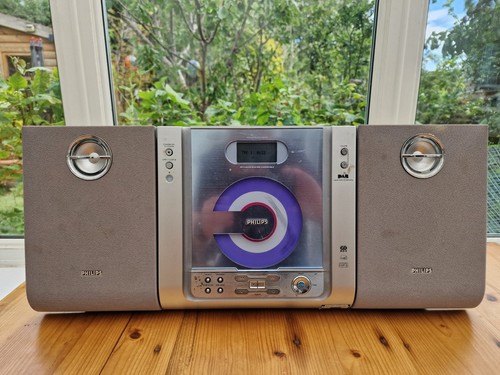 Philips mcb240 dab radio cd - mcb240,
