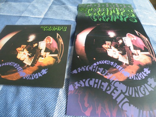 The cramps psychedelic - -,