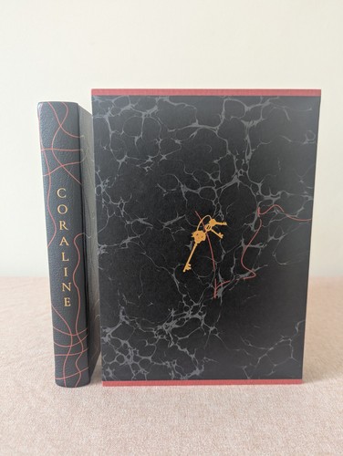 Coraline neil gaiman - coraline, |