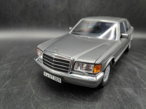 Mercedes benz 560 sel 18 - 560, 1/18